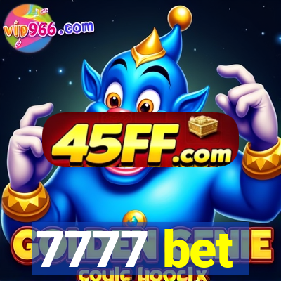 7777 bet